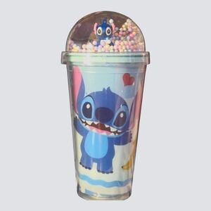 Stitch Tumbler with Dome Lid (Lights Up)